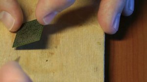 Реболлинг чипа. Практические рекомендации по замене bga шаров.