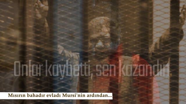 Muhammed Mursi Anısına смотреть онлайн