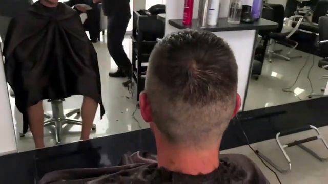 Christiano Ronaldo Short Haircut For men 2021 | men Hairstyles | men Haircut Tutorial | Amal Hermuz смотреть онлайн
