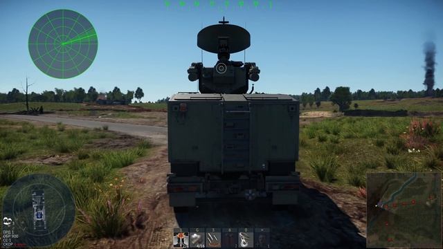 War Thunder - Вся боль игры на современной технике [Германия] смотреть онлайн