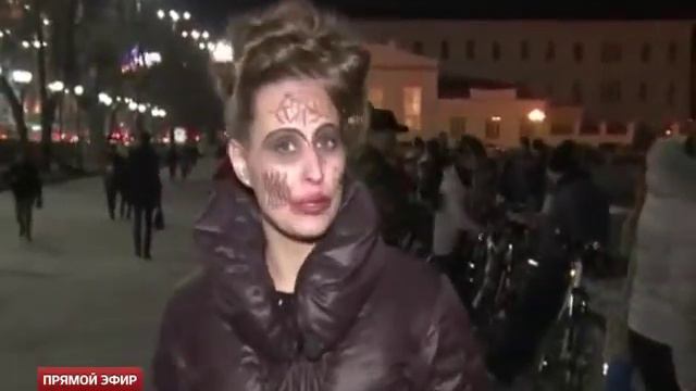 Хэллоуин на Среднем Урале: здесь русский дух, здесь Русью пахнет смотреть онлайн