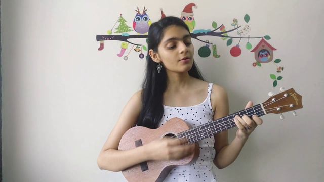 Can't help falling in love with you | Elvis Presley | Twenty one pilots | Ukulele cover | Jeegyasa смотреть онлайн