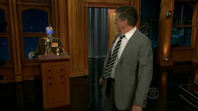 Late Late Show with Craig Ferguson 4/2/2012 Julie Chen, Pau Gasol смотреть онлайн