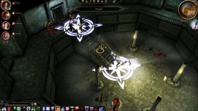 Dragon Age Origins Awakening - Combat Tweaks Mod Demo