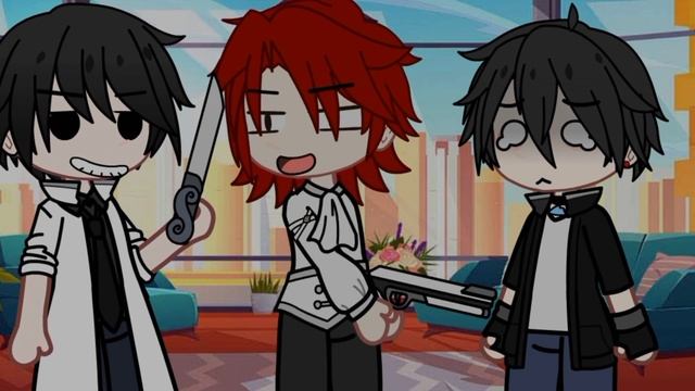 Cale and Dokja Teach Yoojin how to deal with annoying person | The Holy Trinity | смотреть онлайн