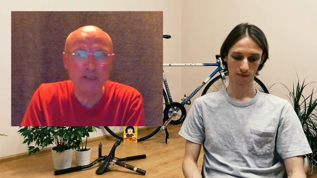 Подкаст с Вадимом Воронцовым. СКОРОСТНОЙ ВЕСТНИК Фиксед гир Fiexed Gear Велоспорт СССР ЦКТБ ХВЗ смотреть онлайн