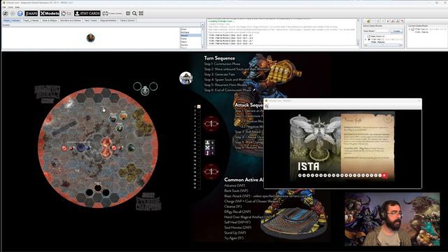 Judgement: Eternal Champions - Vassal Basics смотреть онлайн