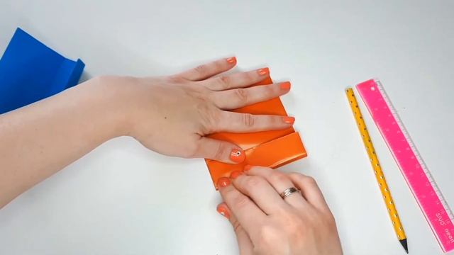 ПОДСТАВКА ДЛЯ ТЕЛЕФОНА из бумаги-картона/ОРИГАМИ смотреть онлайн