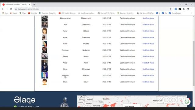 Datacademy Certification - MS SQL Server смотреть онлайн