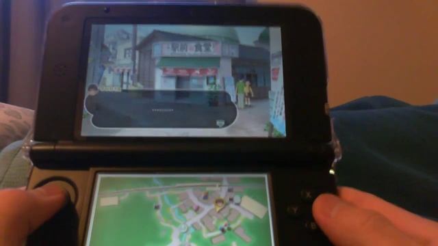 Game Play Attack of the Friday Monsters A Tokyo Tale Part 3 3DS Level 5 eShop Nintendo level-5 смотреть онлайн