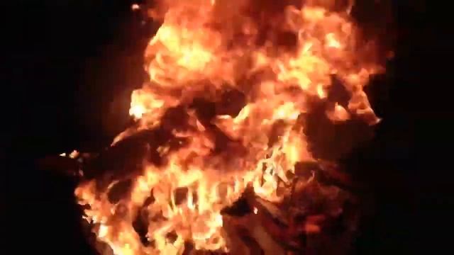 Burning a HP printer смотреть онлайн