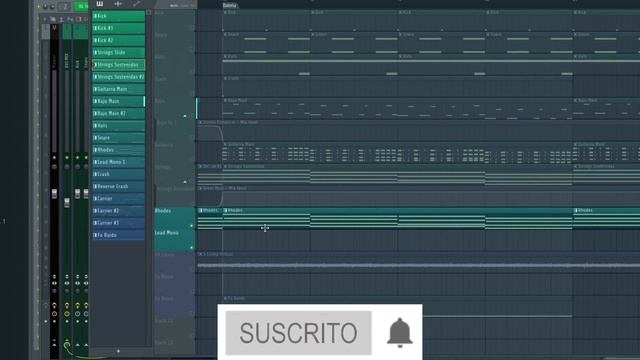 ??HOW TO: DAFT PUNK | FL Studio Tutorial смотреть онлайн