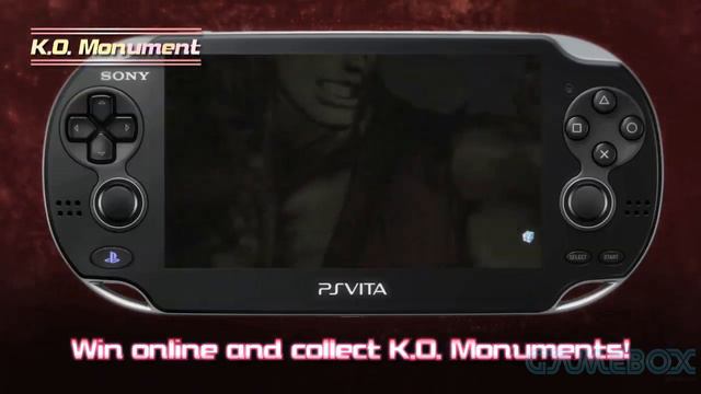 Street Fighter X Tekken Características PSVita смотреть онлайн