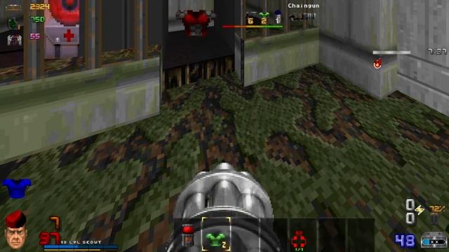 This Doom RPG Mod is Insane! смотреть онлайн