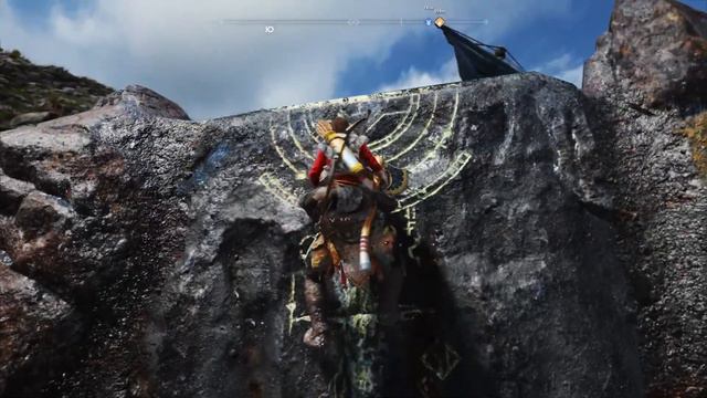 #Прохождение God of War (2018) — Часть 22: Атрей узнает, что он бог!!! смотреть онлайн