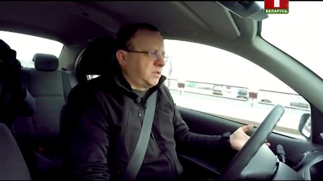 Тест-драйв RAVON R3. Коробка передач смотреть онлайн