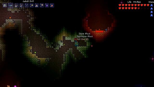 Terraria Co-op Part 6 - Full Set смотреть онлайн