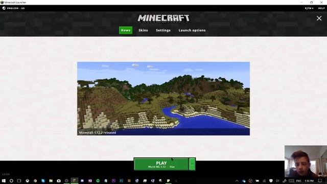 How to get HACKS for Minecraft 1.12.2+ Tutorial - EASY смотреть онлайн