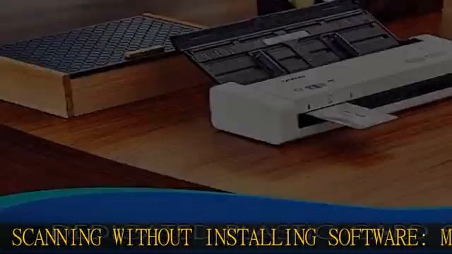 Brother Easy-to-Use Compact Desktop Scanner, ADS-1200, Fast Scan Speeds, Ideal for Home, Home Offic смотреть онлайн