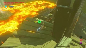 Испытание меча 3 (Breath of the Wild 93)