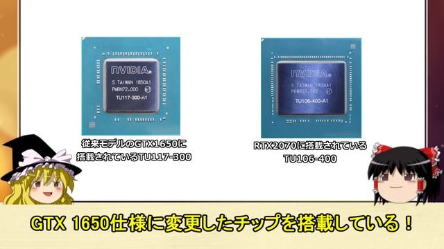 グラボのトピックス・エントリークラスの王道 GTX 1650の軌跡！ смотреть онлайн