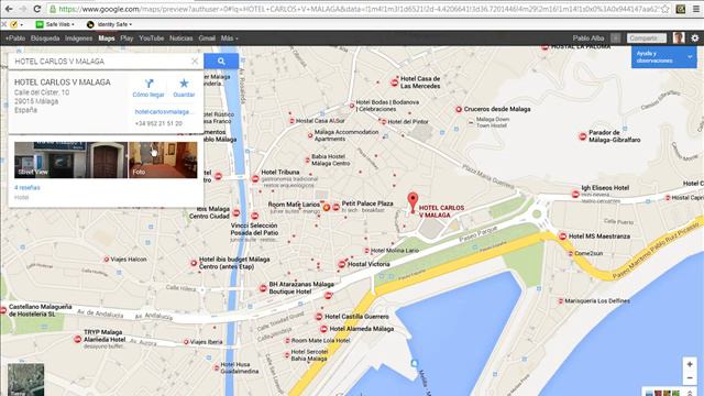 El Nuevo Google Maps смотреть онлайн
