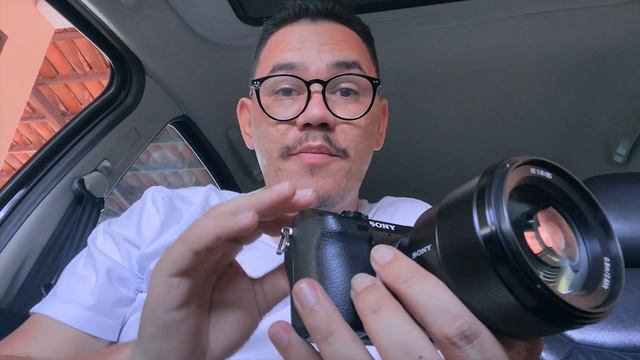 Sony Nex-7 - Vale a pena em 2021? смотреть онлайн