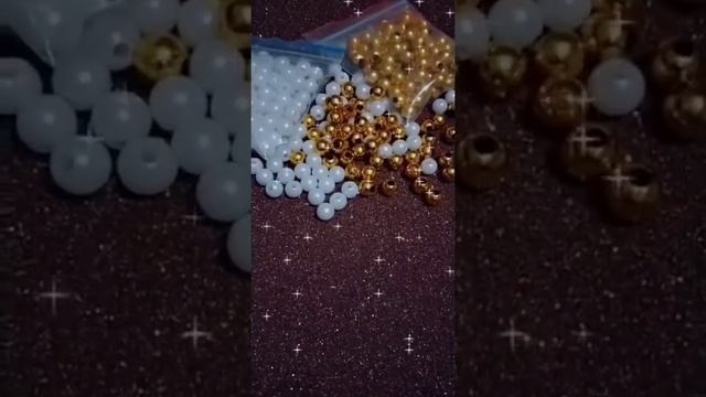 Pack of beads#perl+Golden#cod#free shipping#for order press description link#on daraz.pk смотреть онлайн