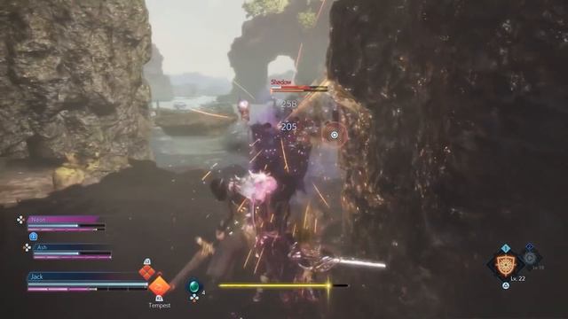 Stranger of Paradise: Final Fantasy Origin - The First Preview смотреть онлайн