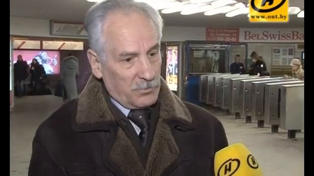 Что изменилось в минском метро? Видео. смотреть онлайн