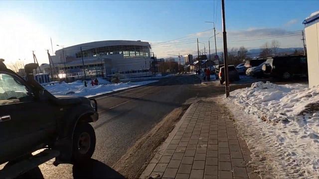 Тест времени работы GoPro 8 на морозе смотреть онлайн