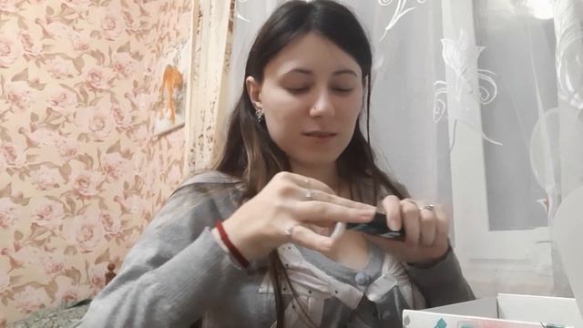 Распаковка посылки от Тайного Санты. Было непросто смотреть онлайн