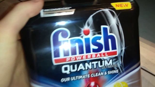 Finish quantum ultimate in Hotpoint 3d zone dishwasher test смотреть онлайн