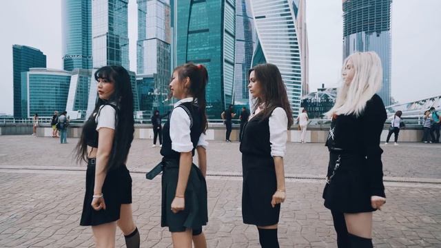 [KPOP IN PUBLIC] BLACKPINK (블랙핑크) - '마지막처럼 (AS IF IT'S YOUR LAST)' Dance cover by JEWEL Kpop_Cheona смотреть онлайн