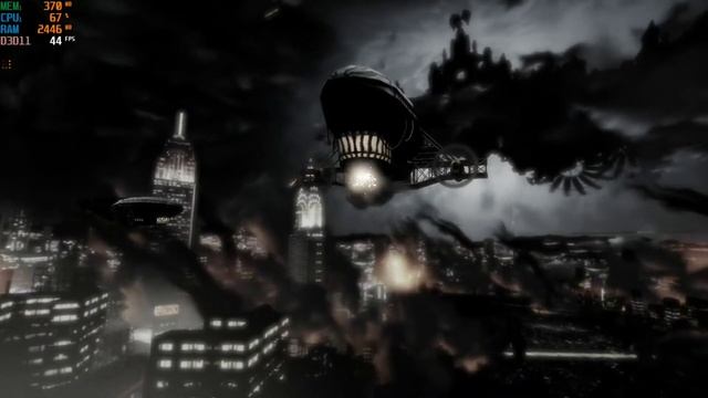 Bioshock Infinite on AMD Radeon R4 Graphics on government laptop on 512MB on 4GB ram смотреть онлайн