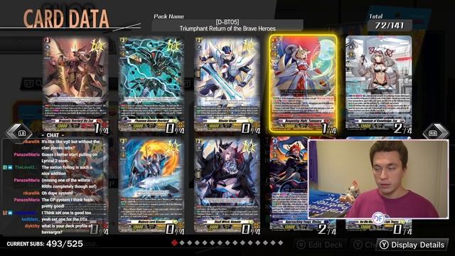 CRAFT DECKS FASTER In Dear Days! смотреть онлайн