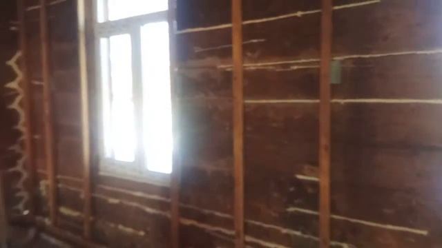 Как смонтировать гипсокартон в деревянном (бревенчатом) доме. смотреть онлайн