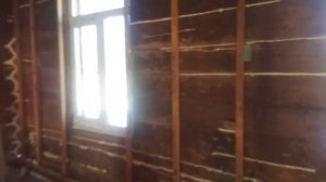 Как смонтировать гипсокартон в деревянном (бревенчатом) доме.