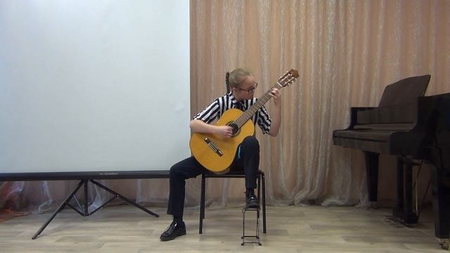Норкина Виктория, старшая группа смотреть онлайн