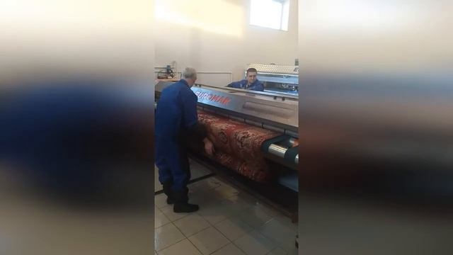 Cleaning of carpets смотреть онлайн