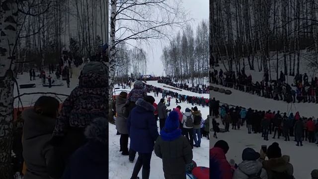 Санки Лысогорские смотреть онлайн
