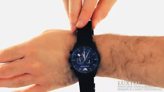Обзор мужских часов Armani AR5921 в онлайн магазине LUXTOR. смотреть онлайн