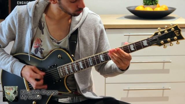 TOP 10 KILLSWITCH ENGAGE RIFFS