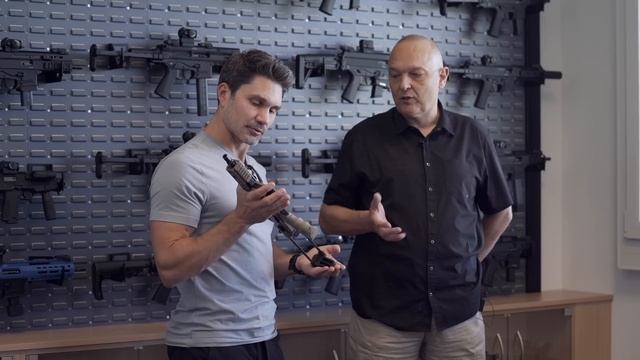 B&T KH9 Covert: A Swiss Spy Gun смотреть онлайн