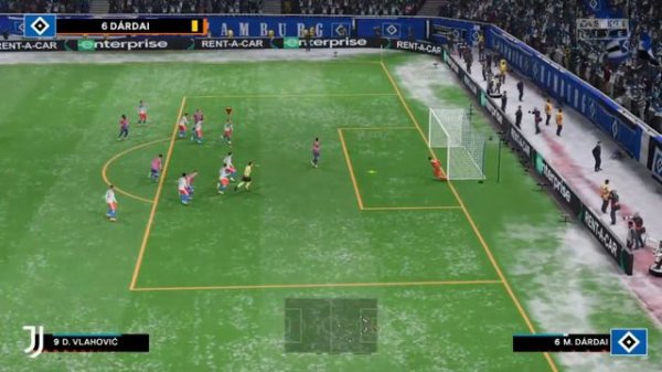 FIFA 23 | Hamburger SV Career Mode | S3 E22 | UEFA Europa Leage quarter-final!!