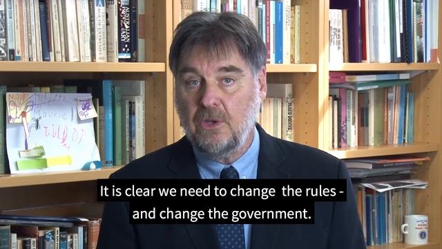 Change the Rules - Defend Public Education смотреть онлайн