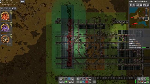Factorio 0.15 Modded EP 38 смотреть онлайн