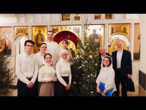Милость Мира, муз. А. Архангельского №4