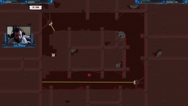 ? Полное прохождение Super Meat Boy ?