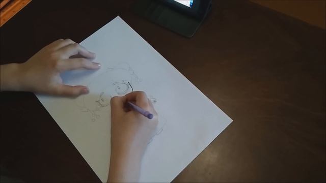 Как нарисовать бумажную куклу Лол смотреть онлайн